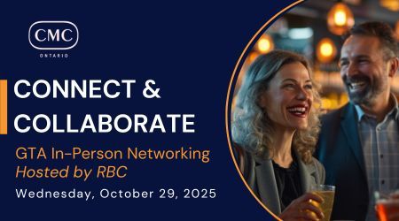 Connect & Collaborate: GTA Community Networking Night - In Person